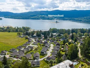 Prodej rodinného domu, Lipno nad Vltavou, 110 m2