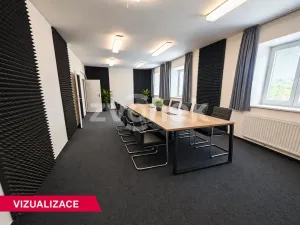 Pronájem kanceláře, Zlín - Mladcová, Návesní, 164 m2