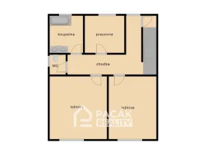 Pronájem rodinného domu, Olomouc, Na partkách, 250 m2