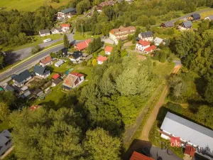 Prodej komerčního pozemku, Železná Ruda - Špičák, 4134 m2