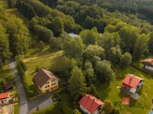Prodej komerčního pozemku, Železná Ruda - Špičák, 4134 m2