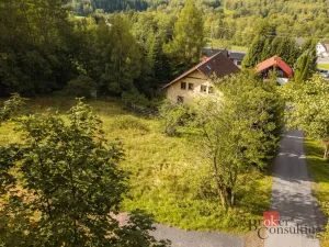 Prodej komerčního pozemku, Železná Ruda - Špičák, 4134 m2