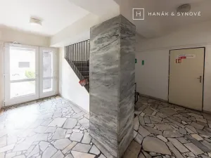 Prodej bytu 3+1, Brno, Purkyňova, 63 m2