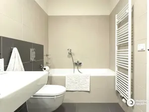 Pronájem bytu 2+kk, Oslavany, náměstí 13. prosince, 50 m2