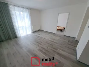 Pronájem bytu 2+1, Uničov, Bratří Čapků, 56 m2