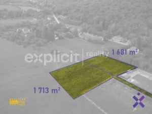Prodej pozemku pro bydlení, Lopeník, 1681 m2