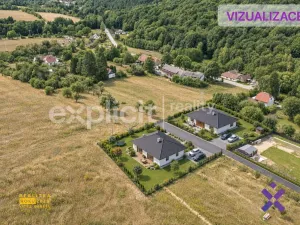 Prodej pozemku pro bydlení, Lopeník, 1681 m2