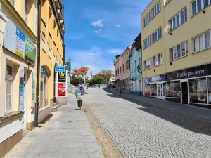 Pronájem kanceláře, Příbram - Příbram II, Pražská, 14 m2