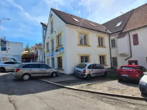 Pronájem kanceláře, Příbram - Příbram II, Pražská, 14 m2