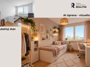 Prodej bytu 4+1, Zlín, CZ, 87 m2