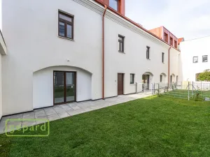 Pronájem bytu 2+kk, Velké Přílepy, Pražská, 46 m2