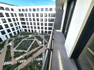 Pronájem bytu 1+kk, Praha, Hartigova, 44 m2