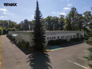 Pronájem skladu, Chodová Planá, Kyjovská, 2489 m2