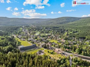 Prodej bytu 1+kk, Harrachov, 30 m2