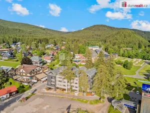 Prodej bytu 1+kk, Harrachov, 29 m2