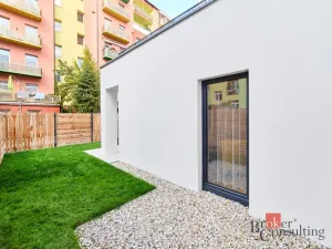 Pronájem bytu 1+kk, Brno - Zábrdovice, Hvězdová, 35 m2