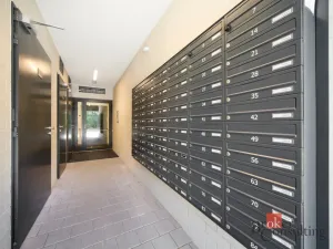 Pronájem bytu 1+kk, Brno - Zábrdovice, Hvězdová, 35 m2