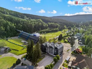 Prodej bytu 1+kk, Harrachov, 38 m2
