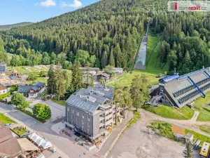 Prodej bytu 1+kk, Harrachov, 38 m2