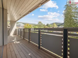 Prodej bytu 1+kk, Harrachov, 24 m2