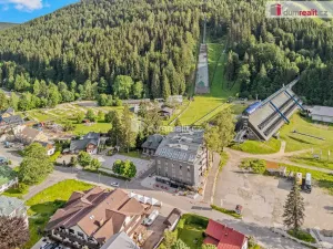 Prodej bytu 1+kk, Harrachov, 24 m2