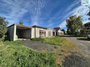 Prodej garáže, Aš, Vančurova, 26 m2