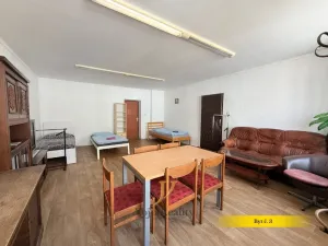 Prodej činžovního domu, Olomouc, Riegrova, 824 m2