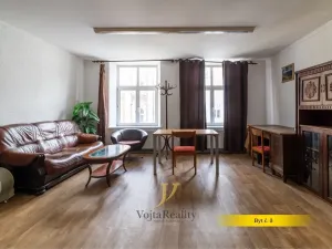 Prodej činžovního domu, Olomouc, Riegrova, 824 m2