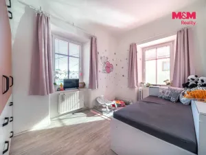 Prodej bytu 4+kk, Lochovice, 64 m2