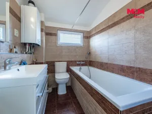 Prodej rodinného domu, Nehvizdy, Javorová, 80 m2