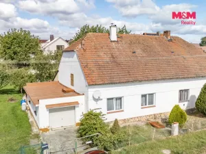 Prodej rodinného domu, Švihov, Čechova, 79 m2