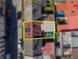 Prodej rodinného domu, Svitavy - Předměstí, Vrchlického, 120 m2