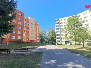Pronájem bytu 4+1, Ostrava - Poruba, Marty Krásové, 95 m2