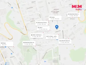 Prodej bytu 3+1, Ústí nad Labem - Ústí nad Labem-centrum, SNP, 62 m2