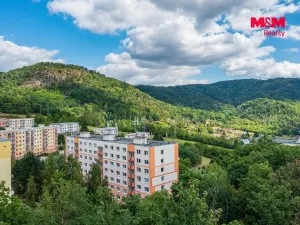 Pronájem bytu 1+1, Ústí nad Labem, Peškova, 38 m2