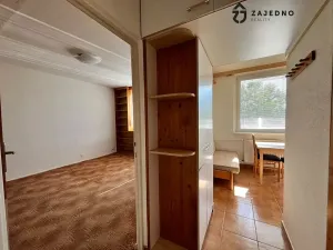 Pronájem bytu 1+1, Brno, Urbánkova, 37 m2