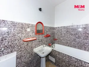 Prodej rodinného domu, Nový Bydžov - Chudonice, Alberto Vojtěcha Friče, 48 m2