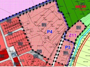 Prodej pozemku pro bydlení, Dolní Újezd, 1349 m2
