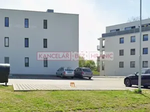 Pronájem bytu 1+kk, Vyškov, Sídliště Osvobození, 42 m2