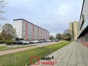 Pronájem bytu 2+1, Přerov - Přerov I-Město, Velká Dlážka, 55 m2