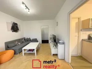 Pronájem bytu 2+1, Přerov - Přerov I-Město, Velká Dlážka, 55 m2