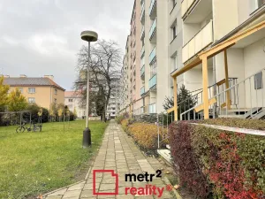 Pronájem bytu 2+1, Přerov - Přerov I-Město, Velká Dlážka, 55 m2