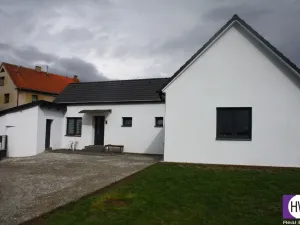 Prodej rodinného domu, Rovná, 152 m2