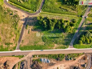 Prodej pozemku pro bydlení, Ostrov - Kfely, 550 m2