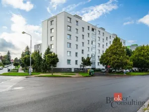 Prodej bytu 2+1, Vysoké Mýto - Litomyšlské Předměstí, Českých bratří, 68 m2