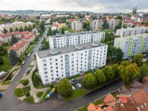 Prodej bytu 2+1, Vysoké Mýto - Litomyšlské Předměstí, Českých bratří, 68 m2