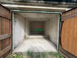 Prodej garáže, Litvínov - Hamr, Jandečkova, 19 m2