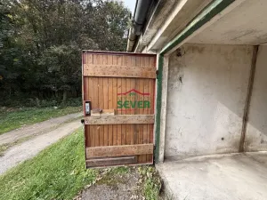 Prodej garáže, Litvínov - Hamr, Jandečkova, 19 m2