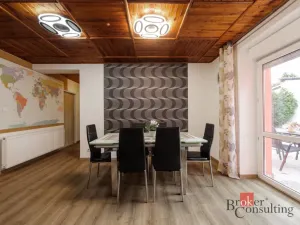 Prodej rodinného domu, Žatec, Jiřího Wolkera, 286 m2