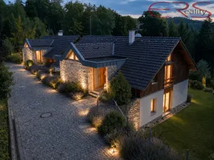 Prodej ubytování, Jablonec nad Nisou, Na Kopci, 900 m2
